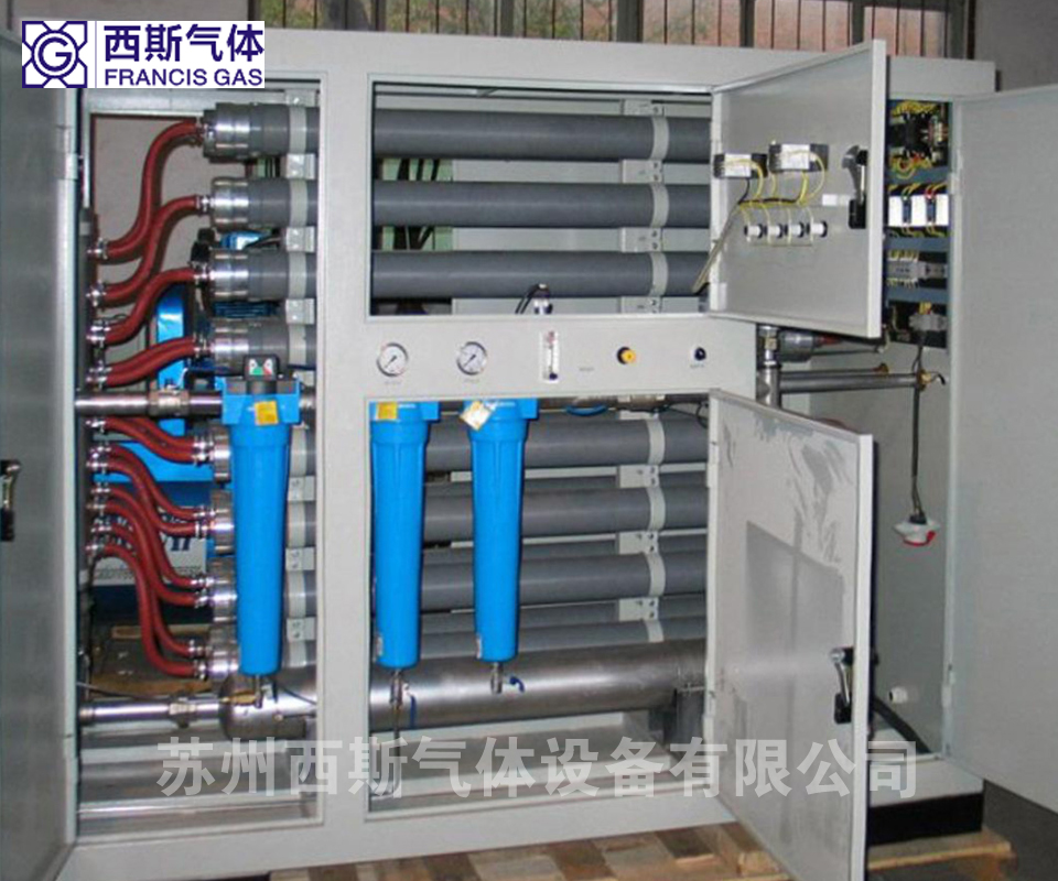 膜分離制氮設備