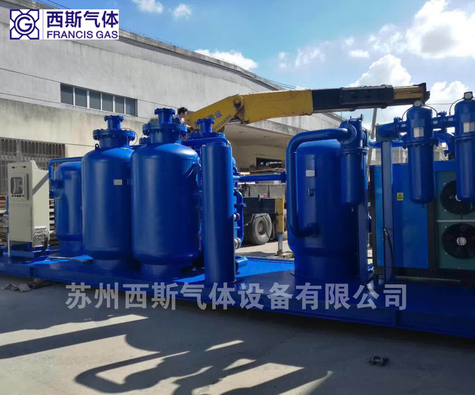 油田制氮機(jī)，油田專用制氮設(shè)備