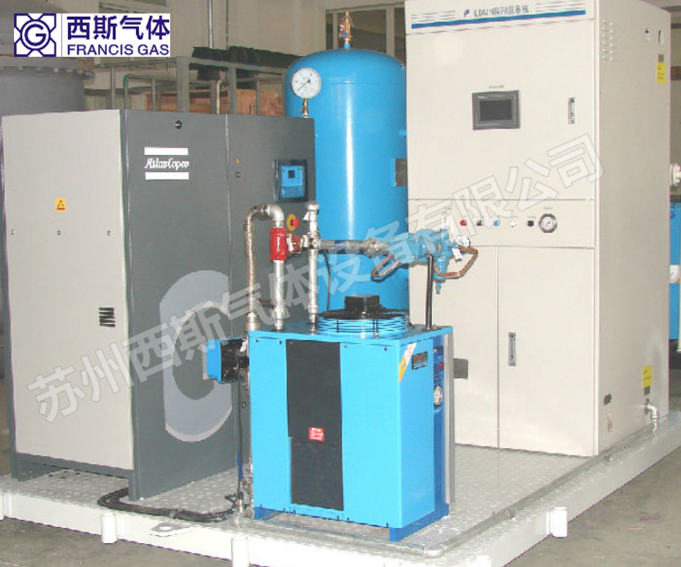 膜分離制氮設備