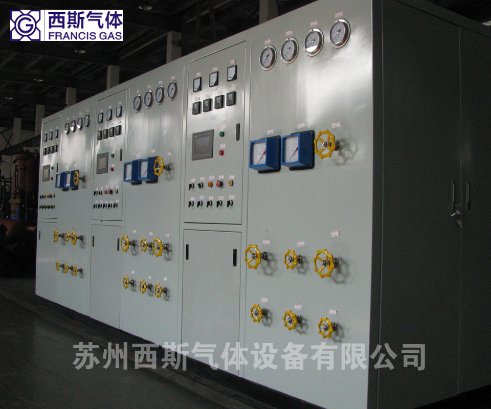 大型氨分解制氫設(shè)備