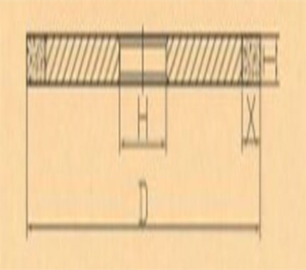 CNC工具磨床專用金剛石砂輪
