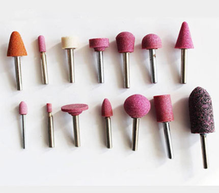 小磨頭的磨削工藝