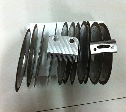 電鍍金剛石薄片