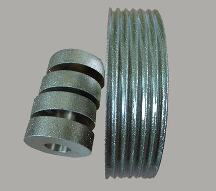 電鍍金剛石異型砂輪