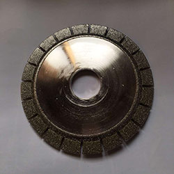 異型砂輪的形狀