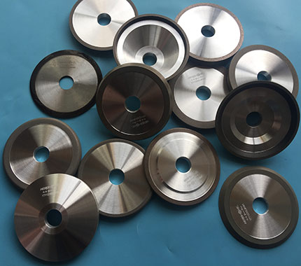 磨削銑刀用樹脂砂輪